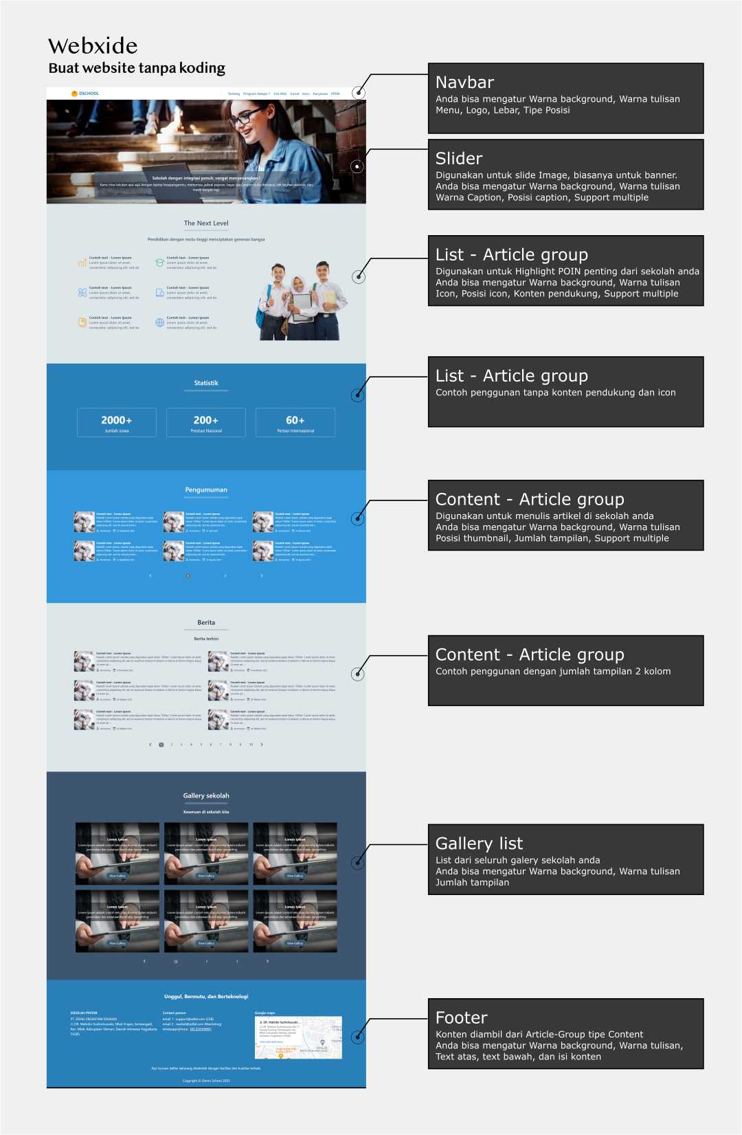 Webxide-app
